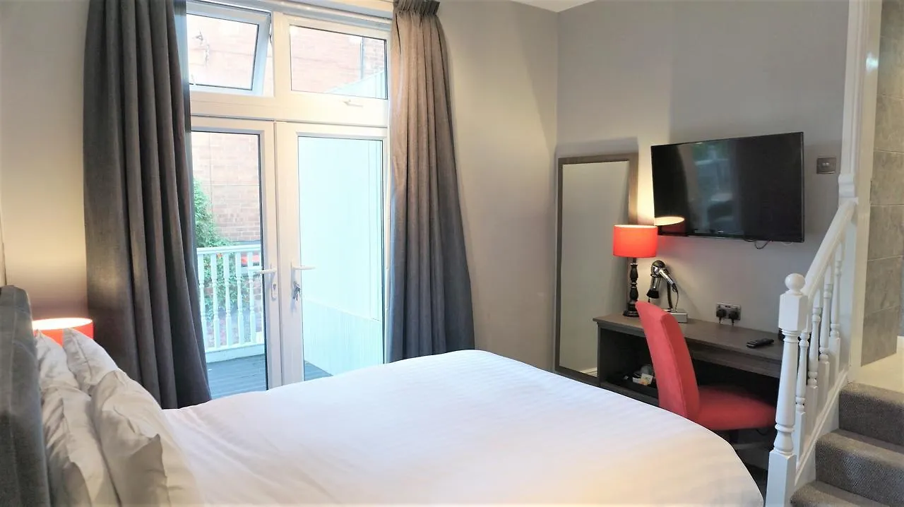 Kellett Hotel Doncaster Storbritannien