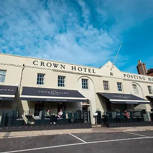 The Crown Bawtry-doncaster Hotel