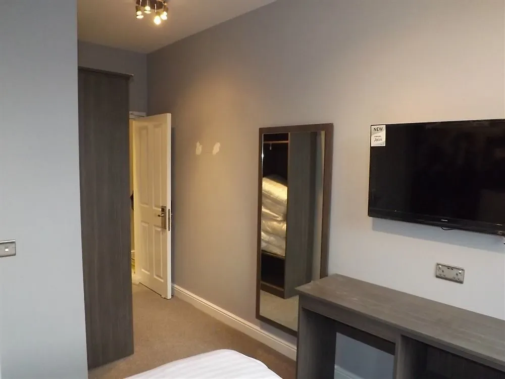 Kellett Hotel Doncaster 3*,